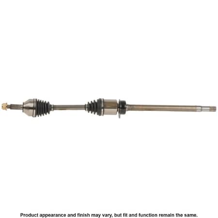 A1 Cardone New Cv Drive Axle, 66-2295 66-2295